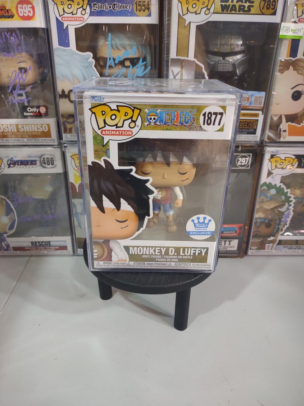 Monkey D. Luffy (Funko Exclusive)